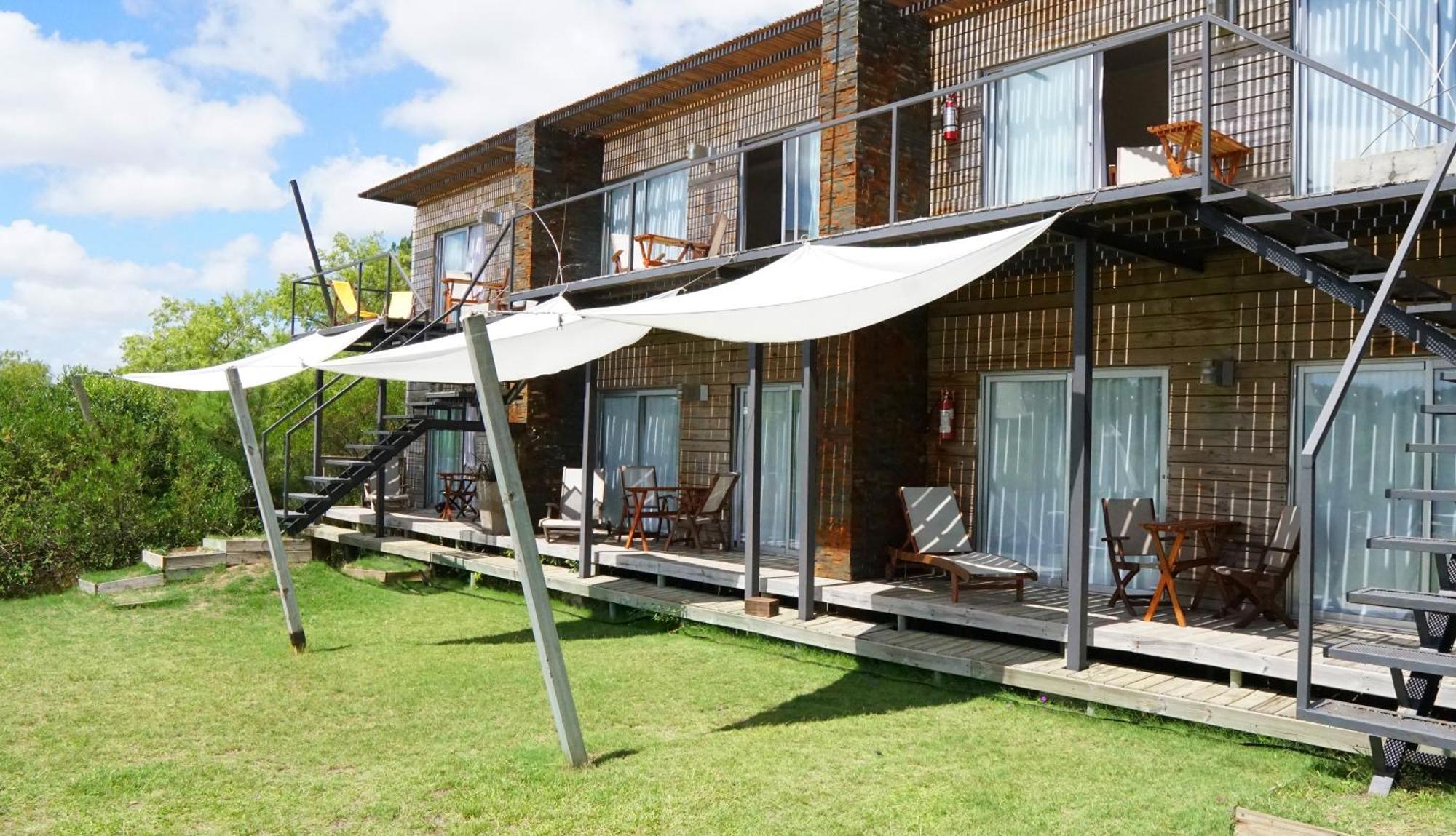 Dalarna Sma Hotell Chihuahua Exterior foto
